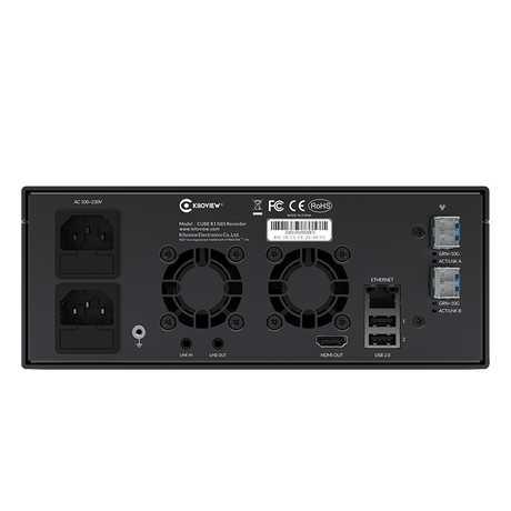 Kiloview CUBE R1 Recorder System