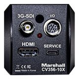 Marshall CV356-10X Full HD 10x Zoom Camera with 3G-SDI and HDMI