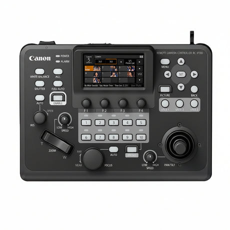 Canon RC-IP300 Professional PTZ Camera Controller