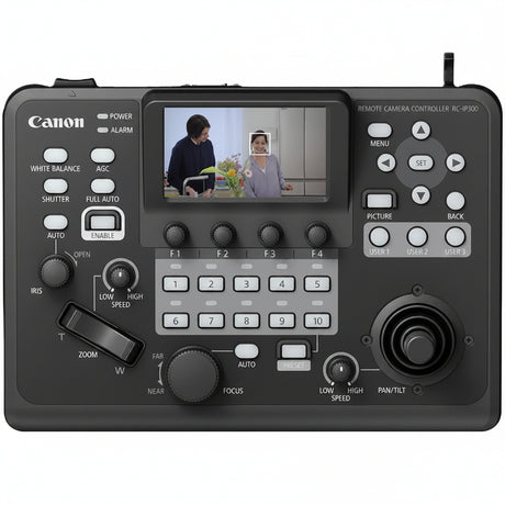 Canon RC-IP300 Professional PTZ Camera Controller