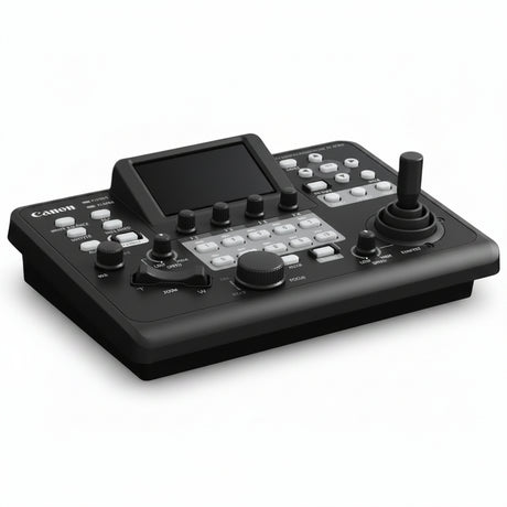 Canon RC-IP300 Professional PTZ Camera Controller