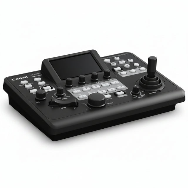 Canon RC-IP300 Professional PTZ Camera Controller