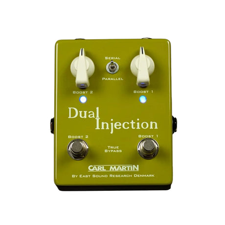 Carl Martin Dual Injection Guitar Pedal