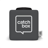 Catchbox Plus Cube with Microphone Foam Cap