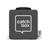 Catchbox Plus Cube with Microphone Foam Cap