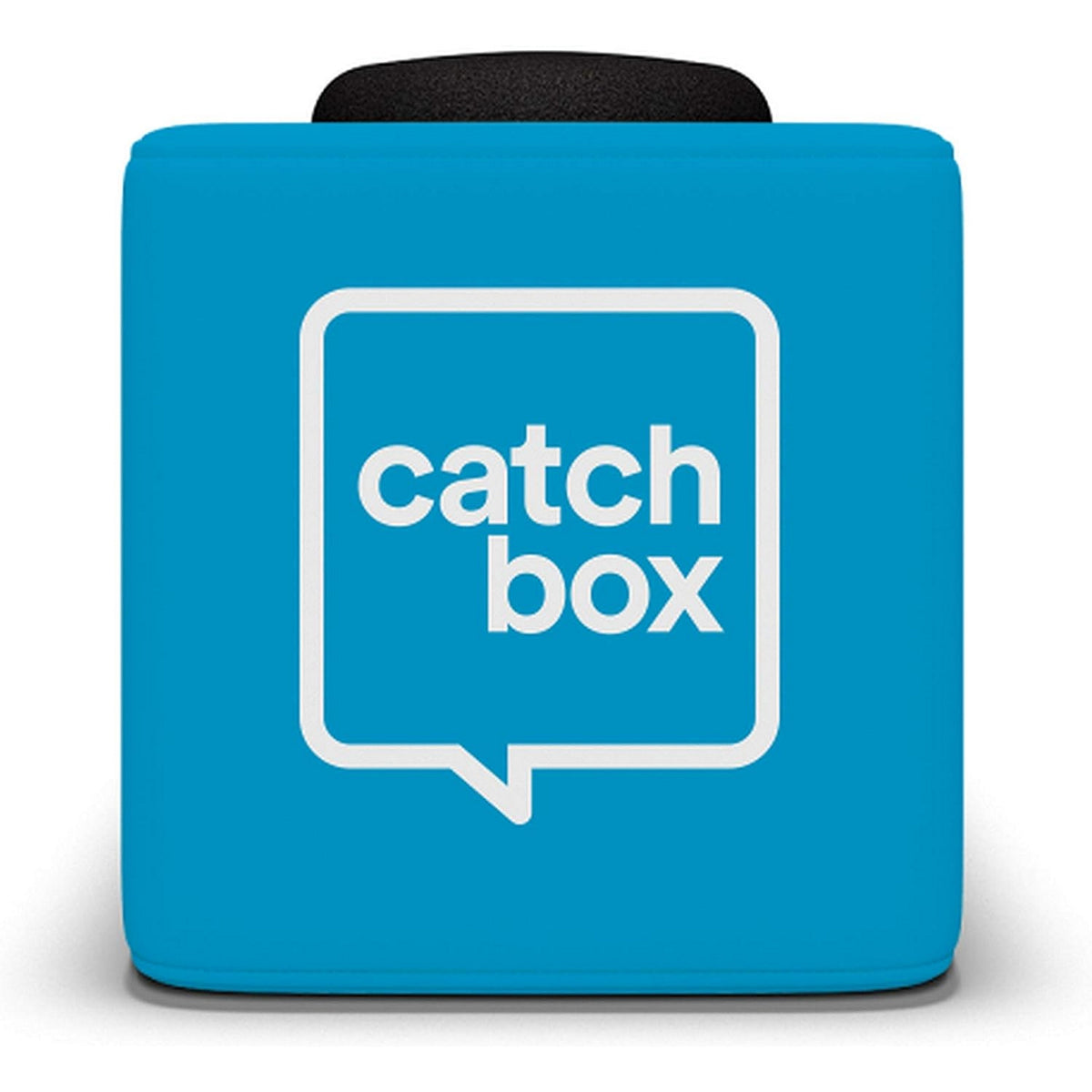 Catchbox Mod Throwable Microphone (2-Sides New Catchbox Logo) - Blue
