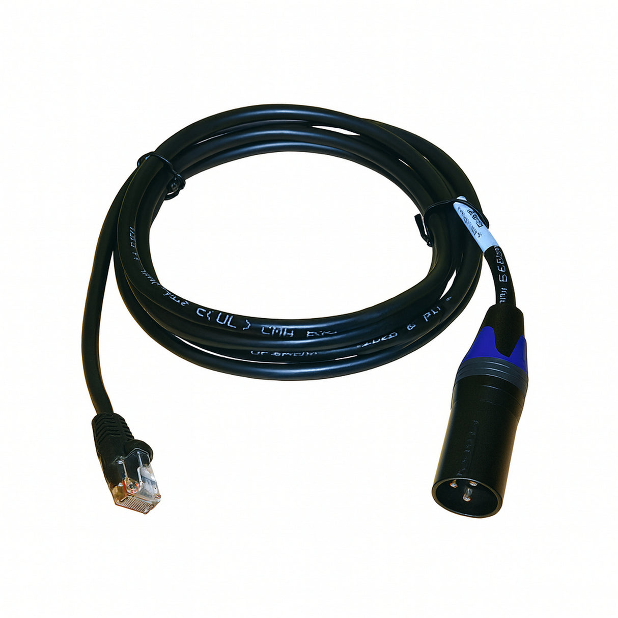 DSAN CAT5-ADP-L XLR to Cat-5 Adapter, 6-Foot