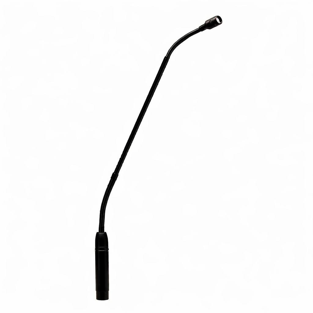 Superlux E322LB 24-Inch Cardioid Gooseneck Condenser Microphone - Microphones