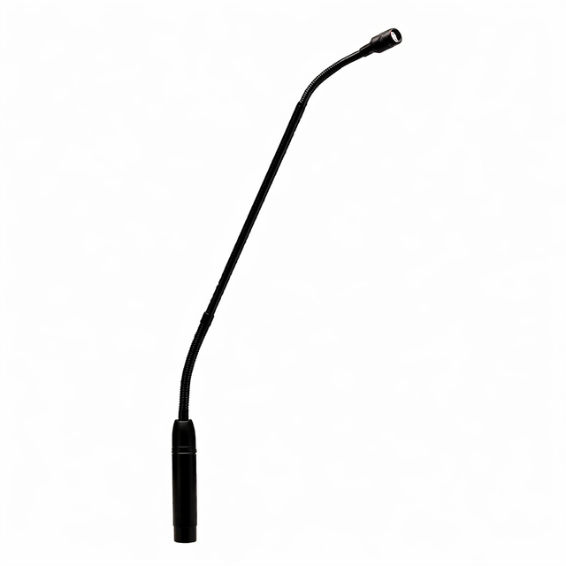 Superlux E322LB 24-Inch Cardioid Gooseneck Condenser Microphone - Microphones