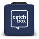 Catchbox Mod Throwable Microphone (2-Sides New Catchbox Logo)