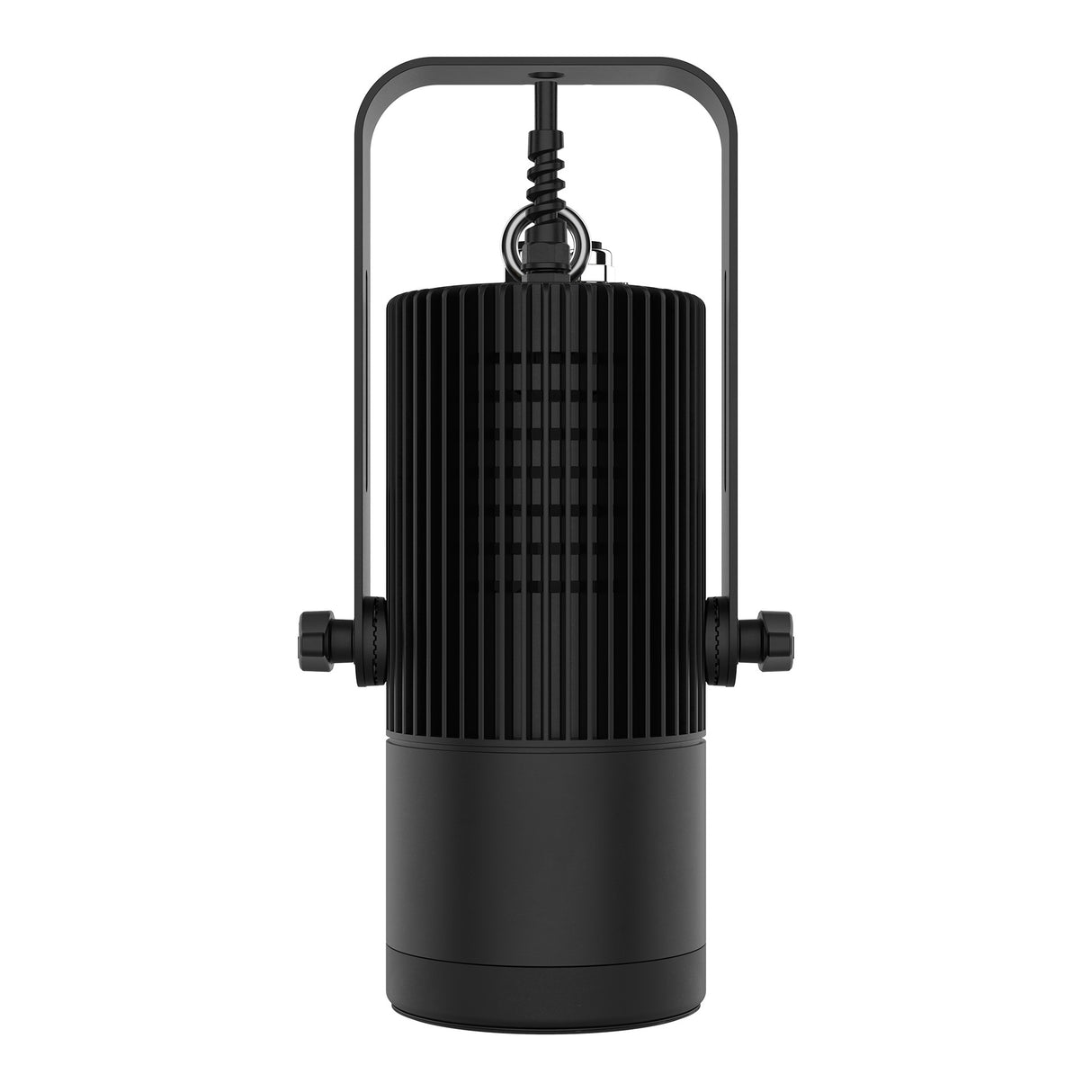 Chauvet Professional Ovation H-55FC RGBAL LED House Light, Black