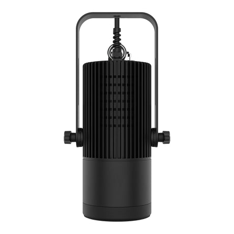Chauvet Professional Ovation H-55FC RGBAL LED House Light, Black