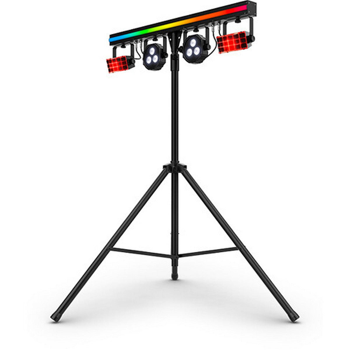 CHAUVET DJ GIGBAR3ILS-2 GigBAR 3 ILS 3-in-1 LED Lighting System