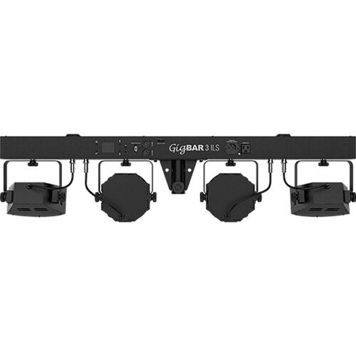 CHAUVET DJ GIGBAR3ILS-2 GigBAR 3 ILS 3-in-1 LED Lighting System