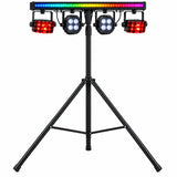 CHAUVET DJ GIGBAR3ILS-2 GigBAR 3 ILS 3-in-1 LED Lighting System