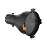 Chauvet Professional OHDLENS10 Ovation Ellipsoidal HD Lens Tube 10-Degree