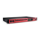 Focusrite Clarett+ 8Pre 18-In/20-Out Audio Interface