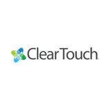 Fixed Floor Stand for Clear Digital Gel Sanitizer Digital Signage