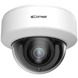 Comelit IPKCAMA08ZC 8MP Motorized Vandal Dome IP Camera