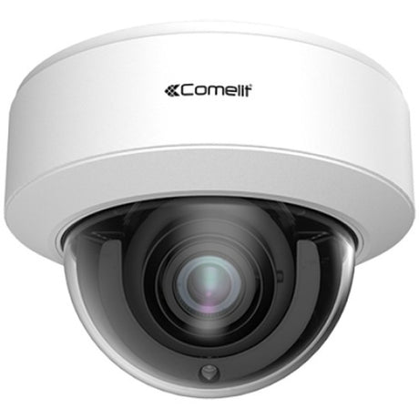 Comelit IPKCAMA08ZC 8MP Motorized Vandal Dome IP Camera