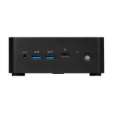 MSI - MSI Cubi NUC 1MG-010US Mini PC Intel Core 3-100U 8GB 500GB Win 11 Pro - CUBINUC1M010