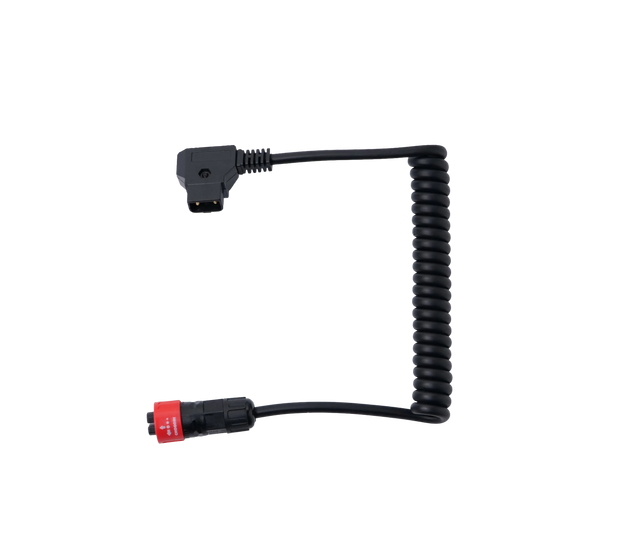 amaran - amaran D-Tap Power Cable (2-Pin) for P60 Series - 4-Cable Kit - APB0152A30
