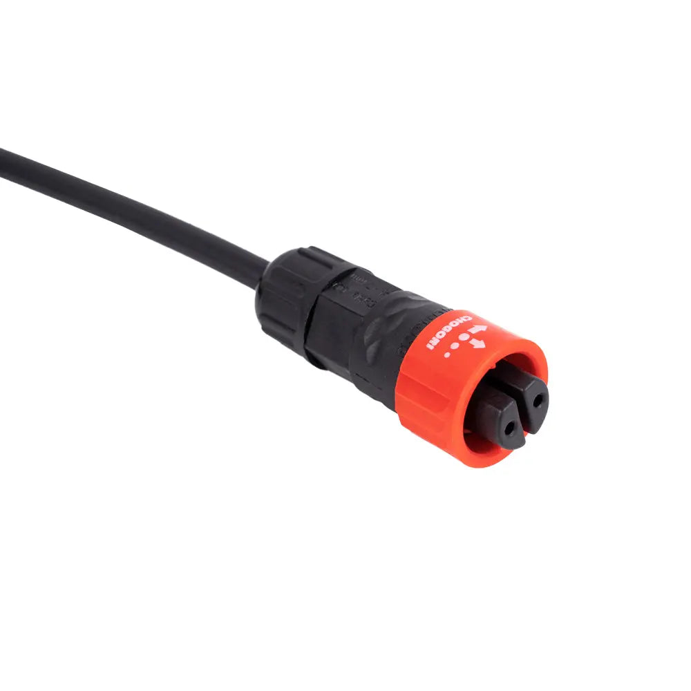 amaran - amaran D-Tap Power Cable (2-Pin) for P60 Series - 4-Cable Kit - APB0152A30