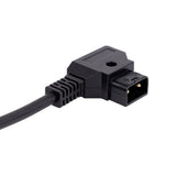 amaran - amaran D-Tap Power Cable (2-Pin) for P60 Series - 4-Cable Kit - APB0152A30