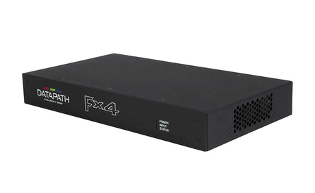 Datapath FX4/H video wall controller for 4K multi display setups