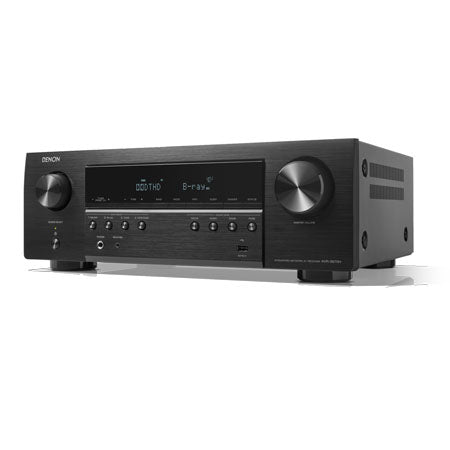 Denon S670 8K AV Receiver | 5.2 Channel