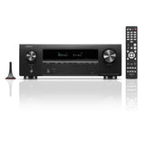 Denon AVR-X1800H AV Receiver | 7.2 Channel x 80W