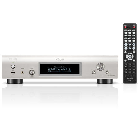 Denon DNP-2000NE HEOS Audio Streamer - Silver