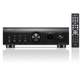 Denon PMA-1700NE Integrated Amplifier | 140W x 2 Channels | Black