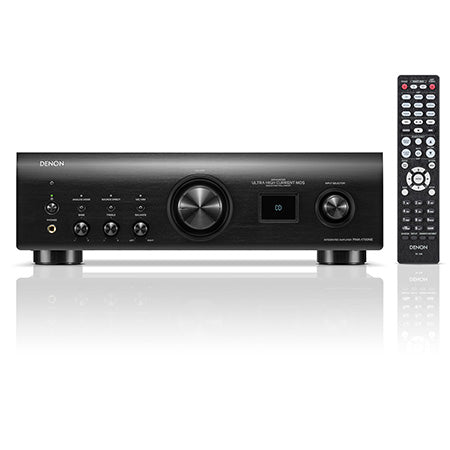 Denon PMA-1700NE Integrated Amplifier | 140W x 2 Channels | Black