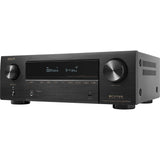 Denon AVR-X1800H AV Receiver | 7.2 Channel x 80W