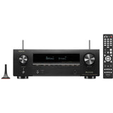 Denon AVR-X1800H AV Receiver | 7.2 Channel x 80W