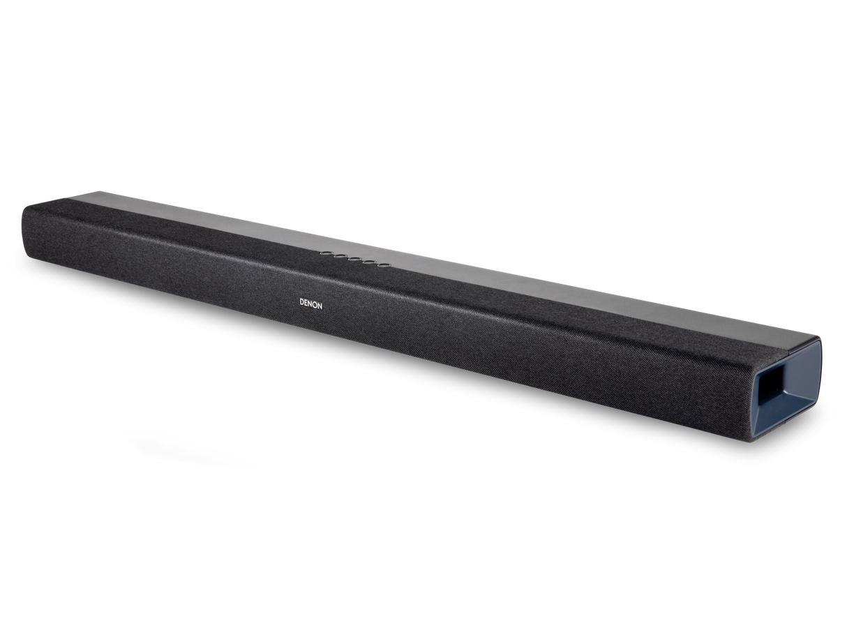 Denon DHT-S218 Dolby Atmos Sound Bar - Black