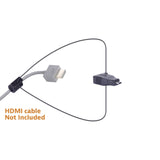 DigitaLinx DL-AR329 Secure Adapter Ring with 1 Adapters