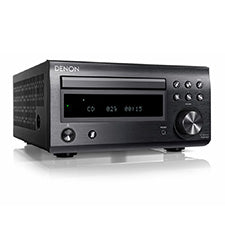 Denon DM-41 Hi-Fi System with CD and Bluetooth