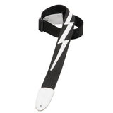 Levy’s Guitar Strap Black - accessories