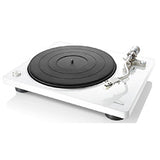 Denon Hi-Fi Turntable | White