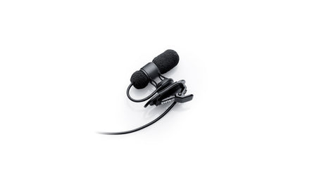 DPA 4080 CORE+ Cardioid Lavalier Microphone Normal SPL Black