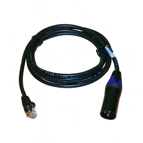 DSAN CAT5-ADP-L XLR to Cat-5 Adapter 6-Foot
