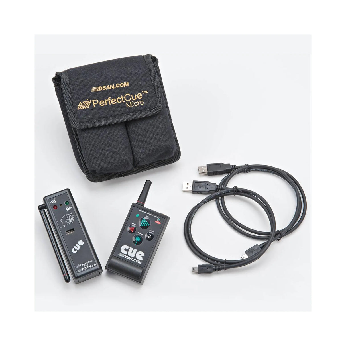DSAN PC-MICRO-4GN | USB 4 Button Remote Programmable Computer Controller