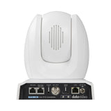 Datavideo PTC-140W 20x HD/SD-SDI and HDMI PTZ Camera, White