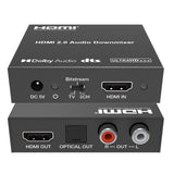 DVDO 4K HDMI 2.0 Audio Extractor