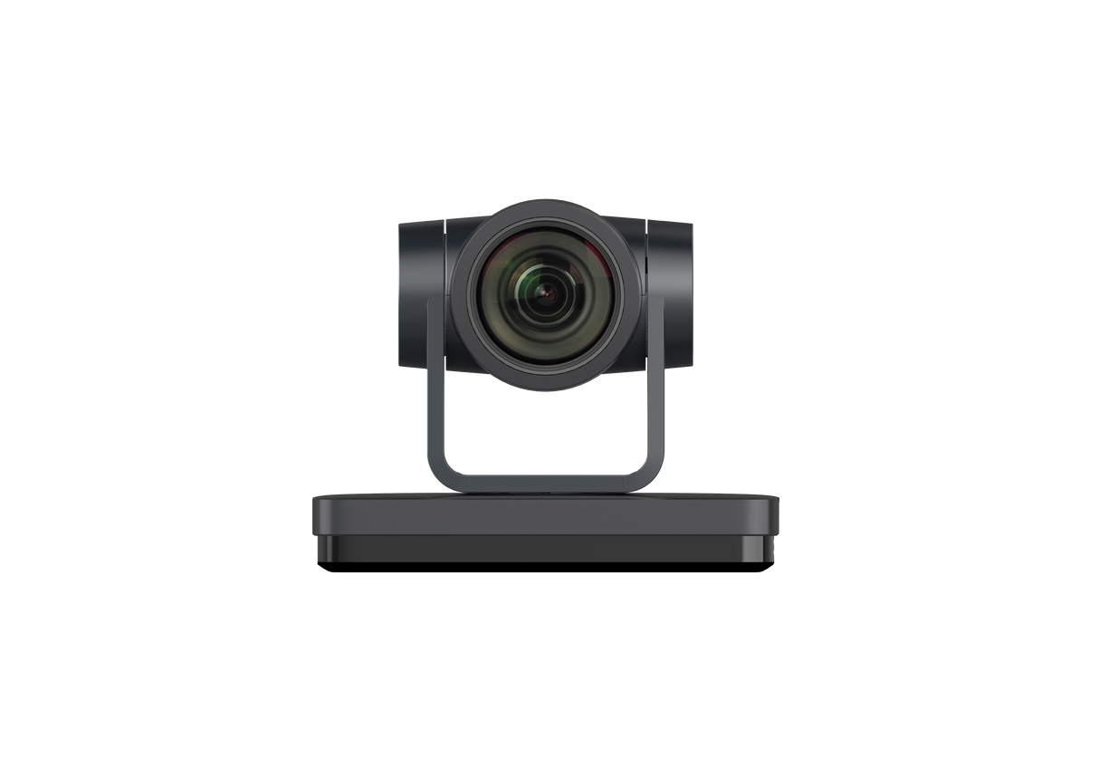 DVDO DVDO-C4-1 Full HD PTZ Camera with HDMI/IP/3G-SDI/USB3.0 & AI Auto Tracking (Black)