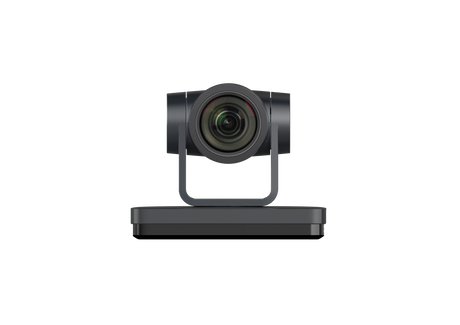 DVDO DVDO-C4-1 Full HD PTZ Camera with HDMI/IP/3G-SDI/USB3.0 & AI Auto Tracking (Black)