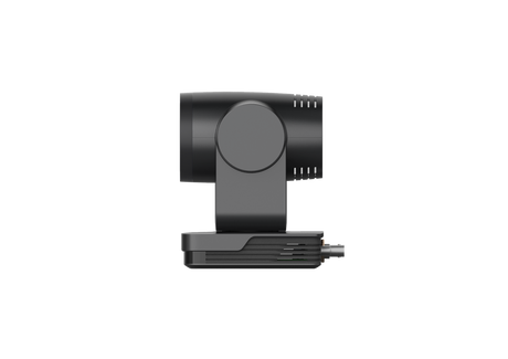 DVDO DVDO-C4-1 Full HD PTZ Camera with HDMI/IP/3G-SDI/USB3.0 & AI Auto Tracking (Black)