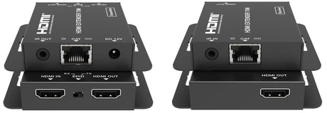 DVDO CAT4K-40 4K30 HDMI 40m Extender Over Ethernet (Tx/Rx)